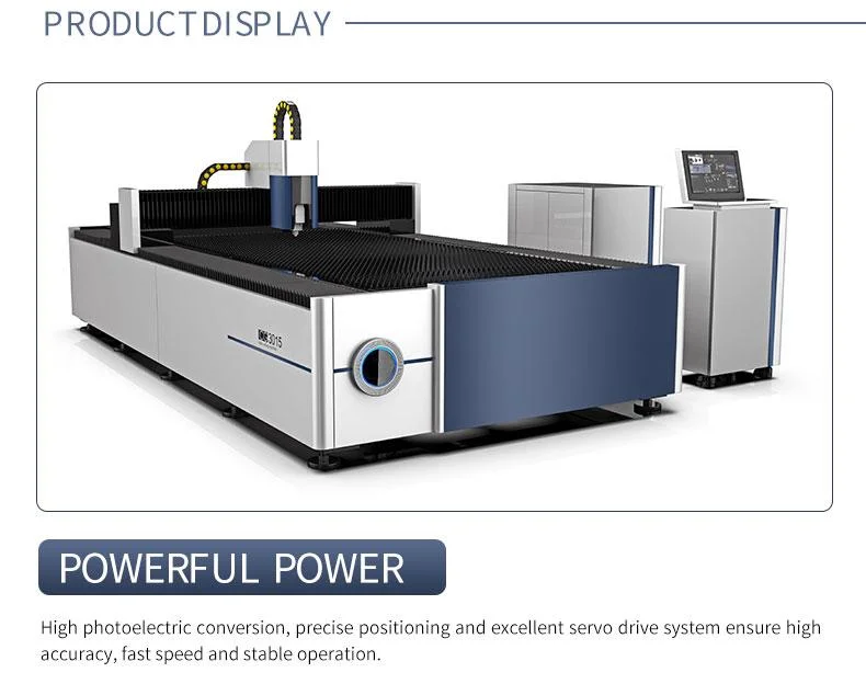 CNC Plasma Cutting Machine 1530 Factory Portable Gantry CNC Plasma Cutter Fiber Laser Cutting Tables