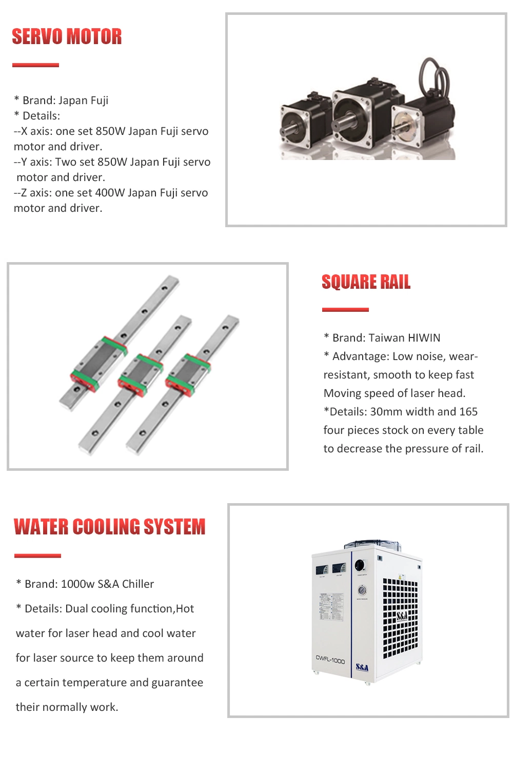 Fiber Laser Metal Cutting Machine CNC Laser Cutting Machine Sheet Metal