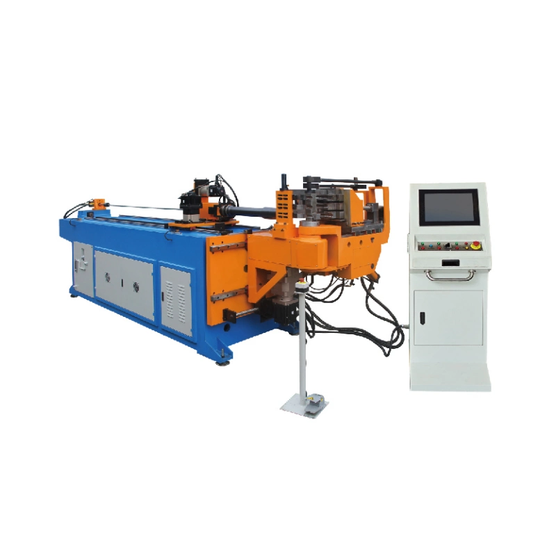 Dw-89CNC-2A-1s Full-Auto Numerical Control Bending Machine for Carbon Steel