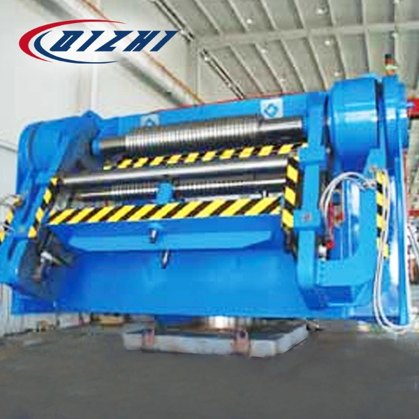 QIZHI Membrane Panel Automatic Bending Machine