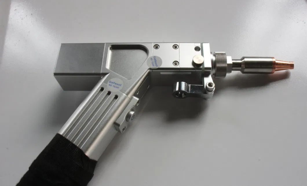 Cheap Price Handheld Fiber Continuous Laser Welding Machine for Metal Steel