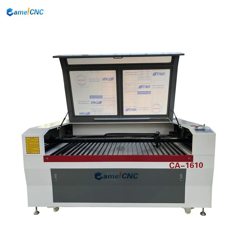 80W 100W 120W 150W CNC Wood MDF CO2 Laser Engraving and Cutting Machine Price Ca-1390