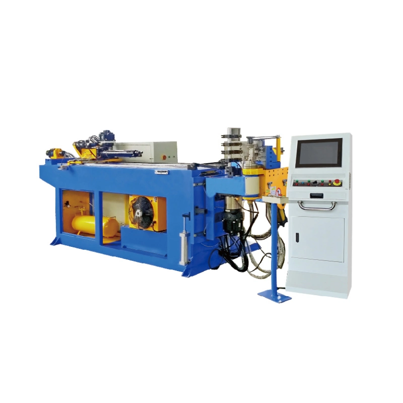 Dw-89CNC-2A-1s Full-Auto Numerical Control Bending Machine for Carbon Steel