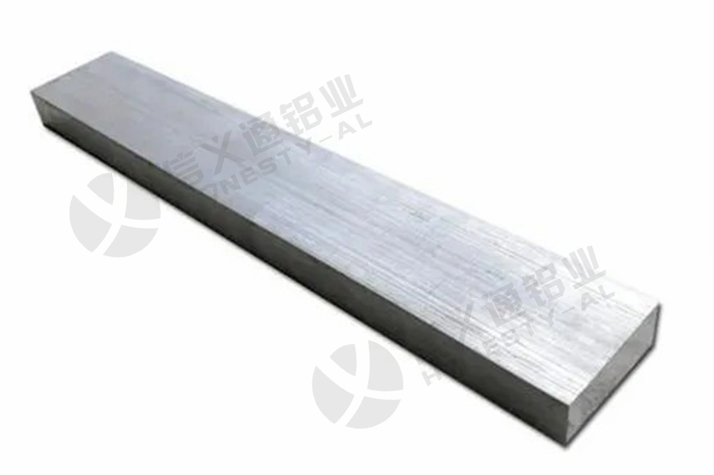 Aluminum Flat Bar 6061 6063 6082 Aluminium Square Bar for Automated Machine Parts, Precision Machining, Aluminum Profiles, Extruded Aluminum Bar