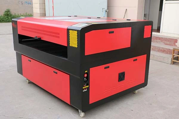 CO2 CNC Laser Metal Cutter Engraver for Acrylic Plywood MDF