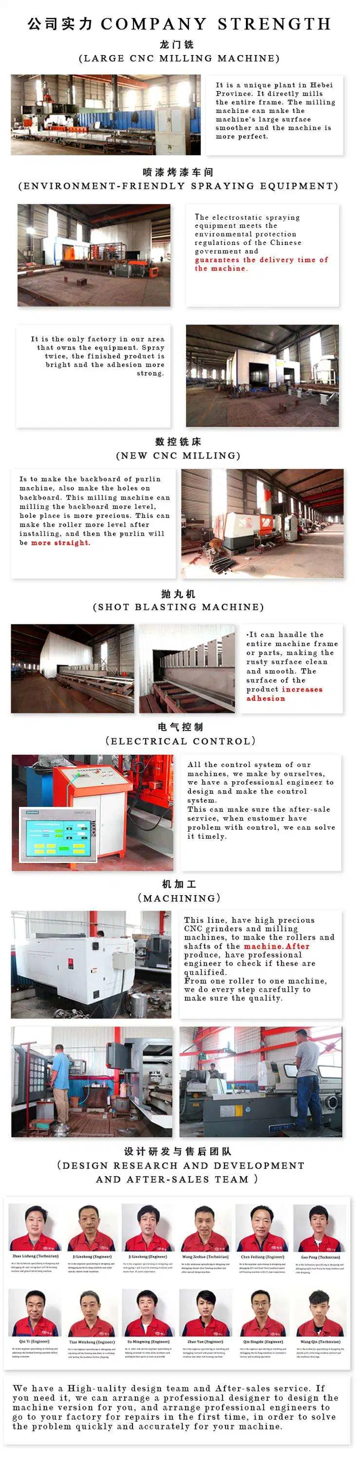 Metal Roof Sheet Panel Hydraulic Arch Curving Crimping Bending Machine