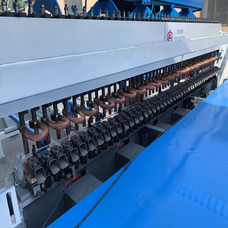 Factory Price 3D Folding Fence Panel Mesh Welding Machine