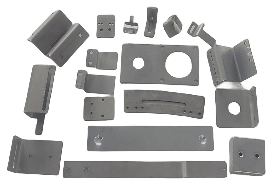 CNC Laser Cutting and Bending Special-Shaped Sheet Metal Parts Processing