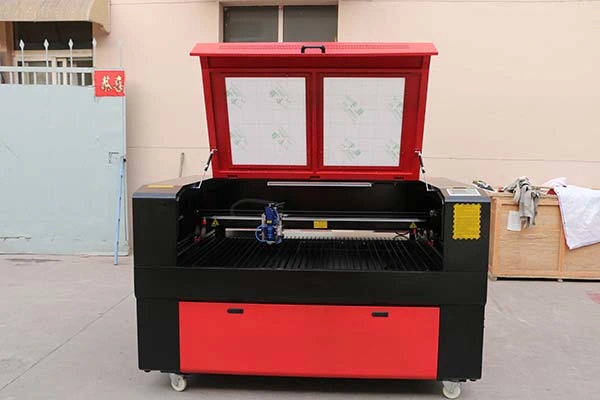 CO2 CNC Laser Metal Cutter Engraver for Acrylic Plywood MDF