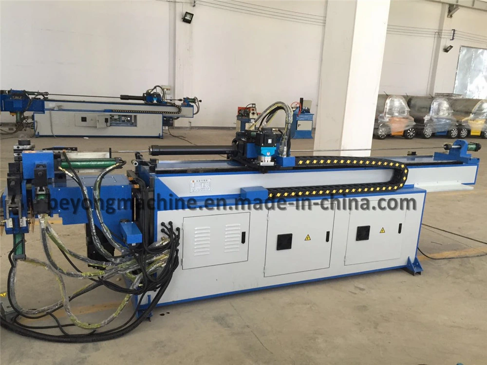 Quality Guarantee Numerical Control CNC Tube Bender Pipe Tube Bending Machine