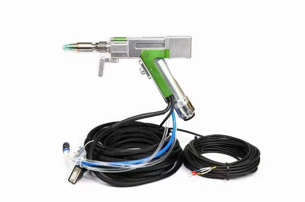 Handheld CNC Fiber Laser Welding Cleaning Machine 1000W 1500W 2000W Stainless Steel Laser Price for Sale