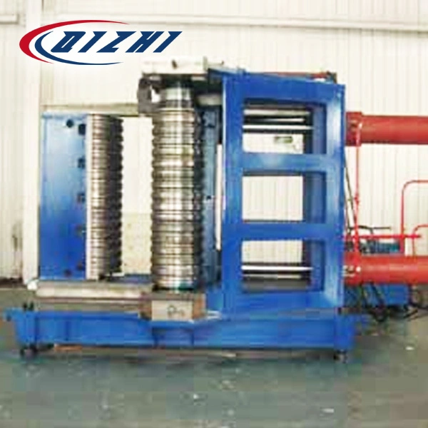 QIZHI Membrane Panel Automatic Bending Machine