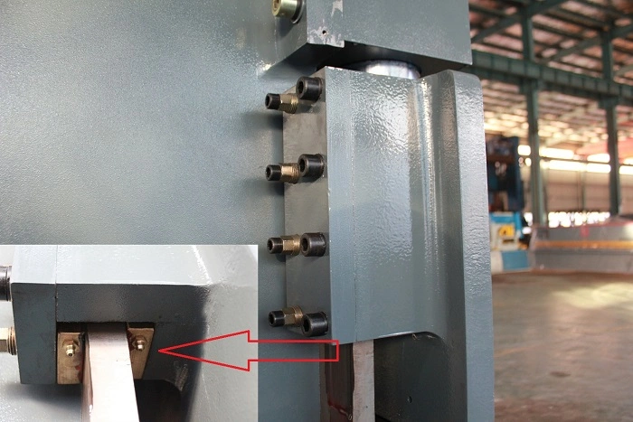 Kcn Metal Flat Bar CNC Bending Metal Machines with CT12 Controller
