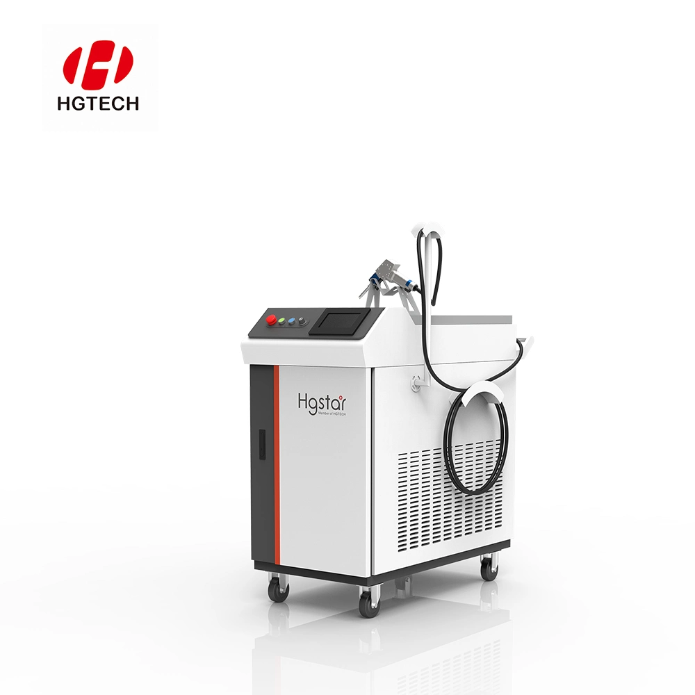 2023 High Efficiency Multifunction 3 in 1 Portable CNC Fiber Laser Welding Cleaning Cutting Machine Rust Removal 1000W 1500W 2000W 3000W