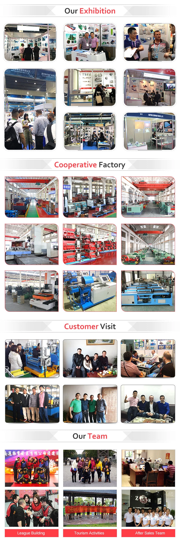 CNC 3D Copper Tube Bending &amp; Punching Machine Integrated for Air Conditioner and Refrigerator