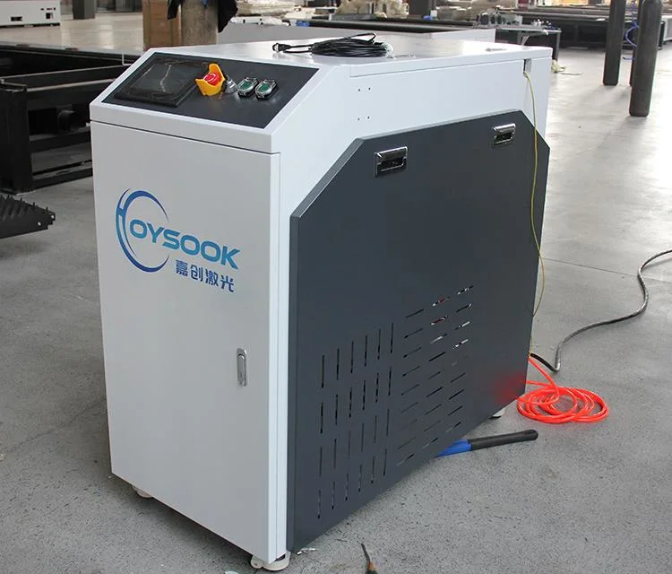 Economical and Practical CNC Laser Welding Machine for Metal Weld of Thin Metal Plates