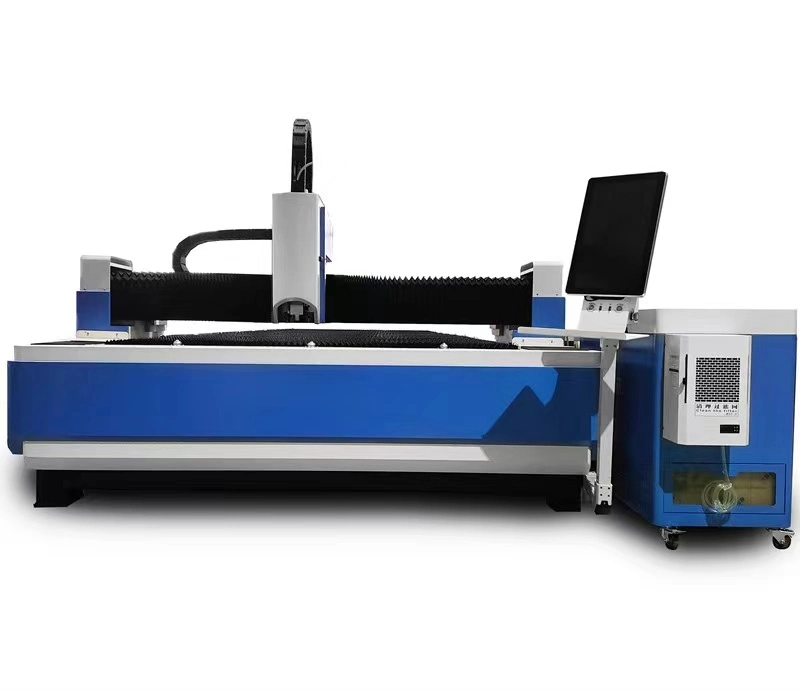 3kw 6kw 12kw CNC Fiber Laser Cutting Machine 1530-3kw