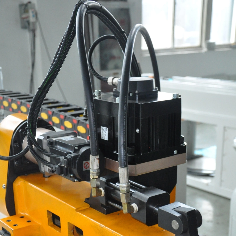 Automatic Tube Bender Hydraulic Electric Pipe Bending Machine