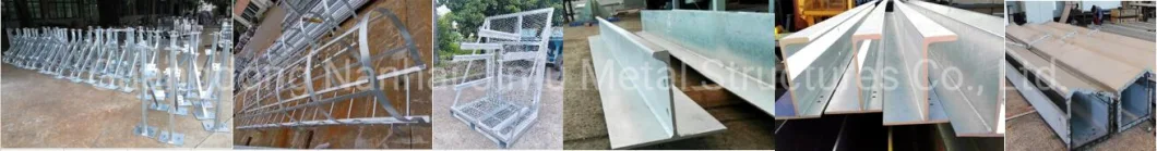 Jimu Laser Cutting Light Steel Structure Sheet Metal Fabrication