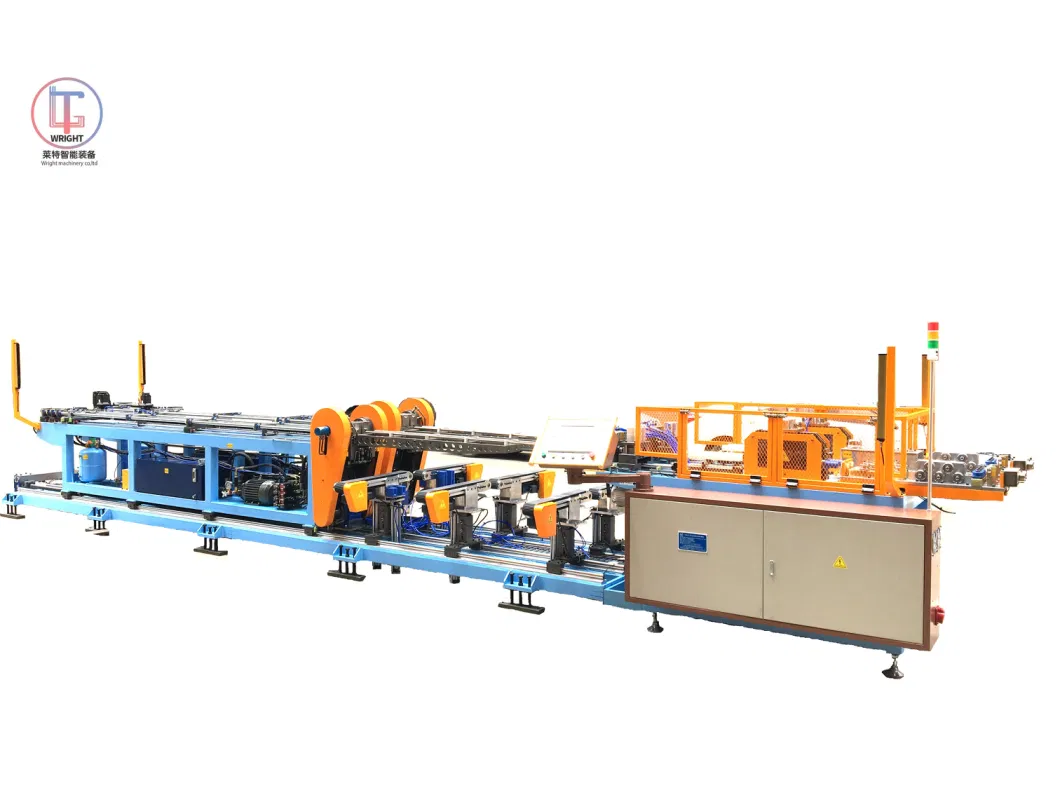 CNC Full Automatic Hairpin Tube Bending Machine Tube Bending Machine