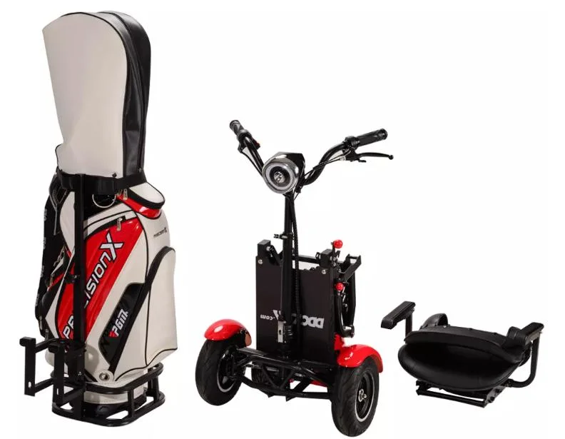 New Style Electric Folding Scooter Classic Golf Car Factory Price