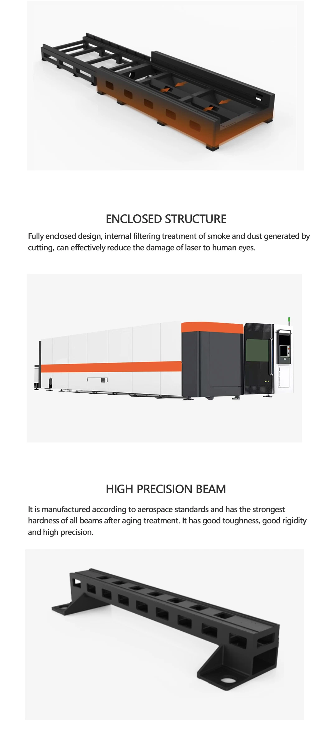 Metal CNC Fiber Laser Metal Fiber Iron Sheet Cutting Exchange Table Machnine