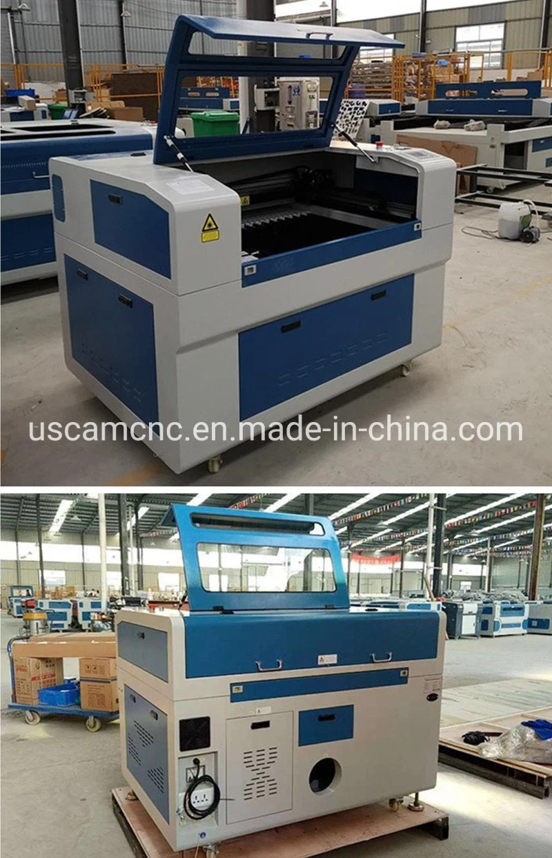 90W 100W 130W 150W 180W CNC Engraving Cutting Machine FDA Approved CO2 Laser