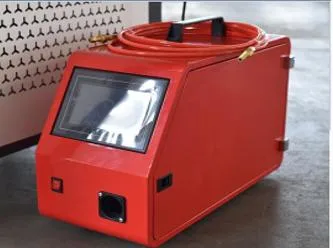 2000W 3000W Laser Cleaning Cutting CNC Handheld Laser Welding Machine for Metal