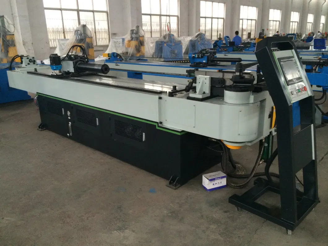 GM-Sb-76CNC Series Numerical Control Single-Head Pipe Bending Machine