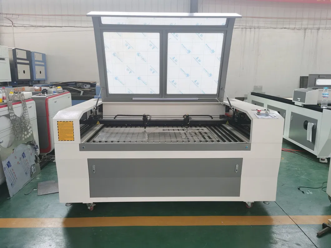 China Manufacture CNC Laser Engraver Cutter Machine for Wood Acrylic Metal