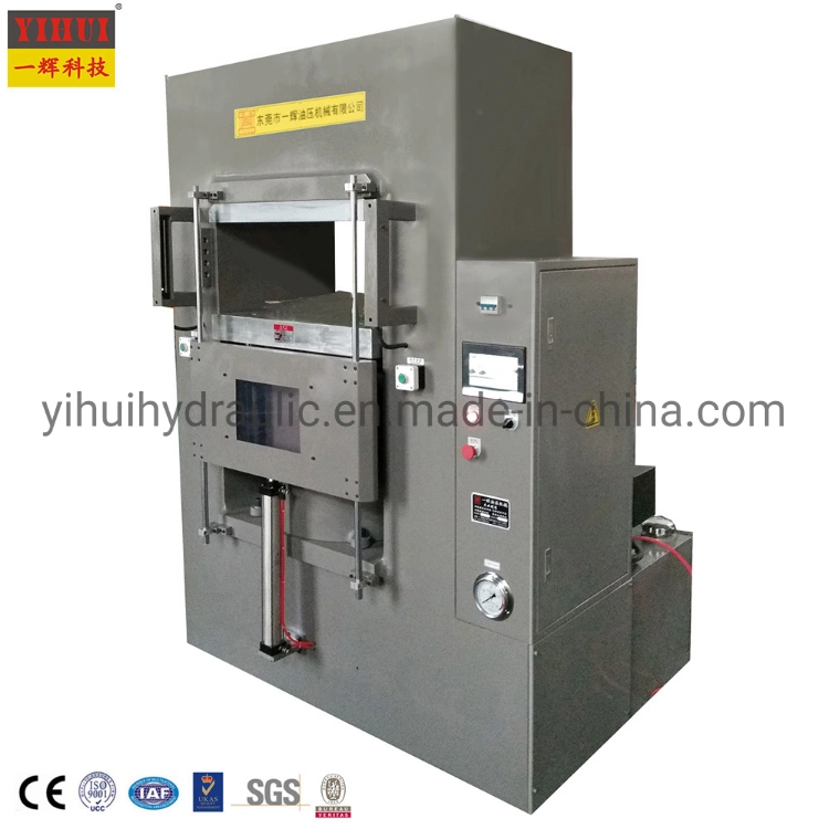 High Quality Frame Hydraulic Press 200 Ton with Moveable Cylinder