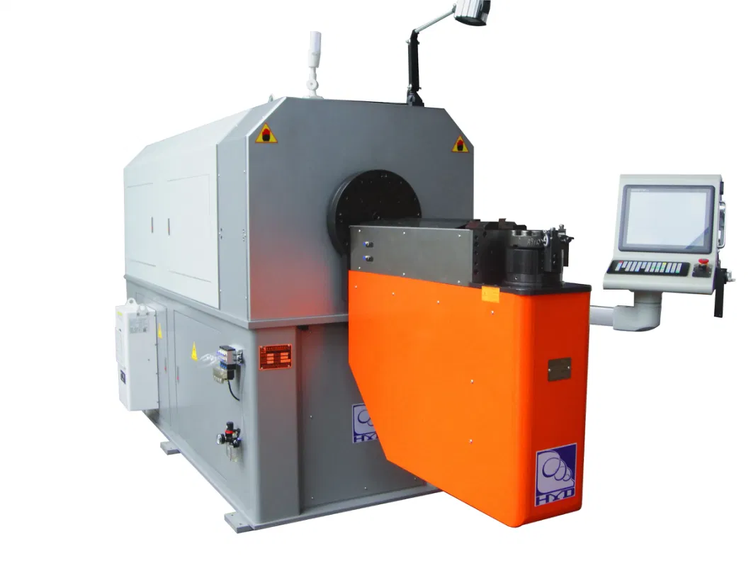 High Precision 3D Metal Bending Machine Wire Forming Equipment with Computer Control