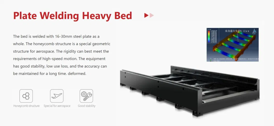 Chinese Factory CNC/OEM/ODM High Power Enclosed Fiber Laser Metal Cutting for Retail/Wholesale