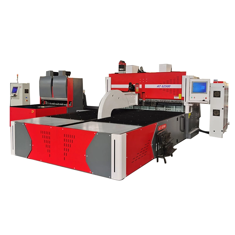 Electric Sheet Metal Automatic Panel Bender Manufacturers Electric Bending Machine for Steel Plate Bending