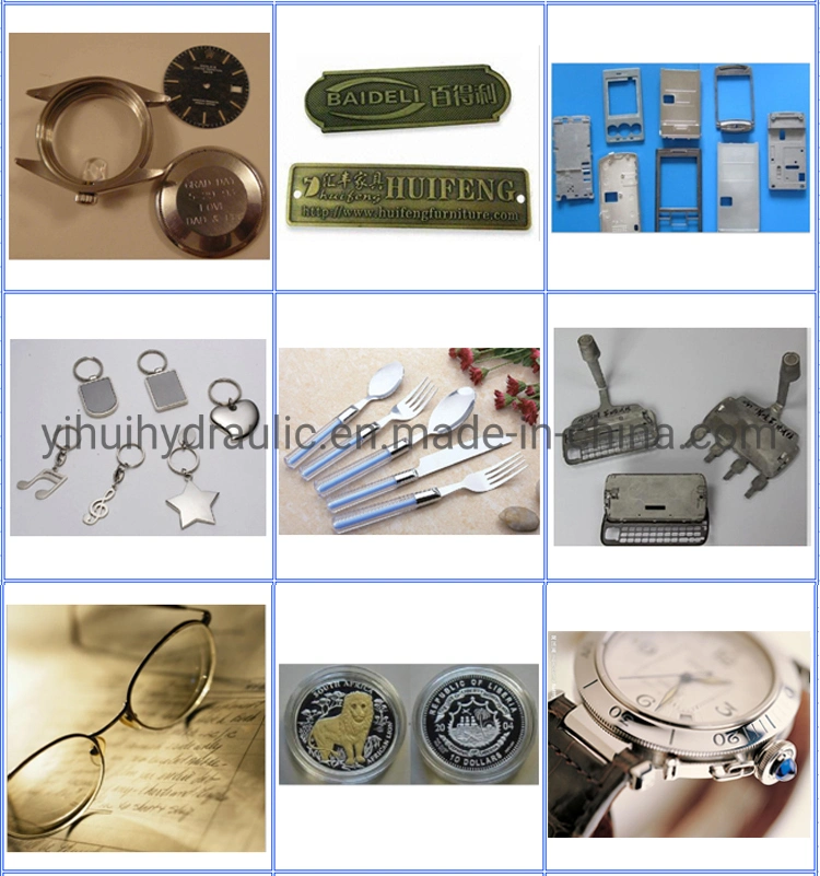 China Popular 1000 Ton Metal Stamping Hydraulic Press