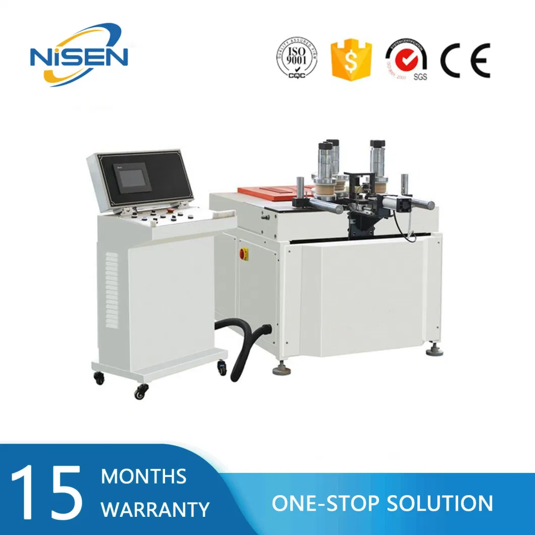 Computerized Numerical Control Profiles Bending Machine Metal Profiles Bending Machine