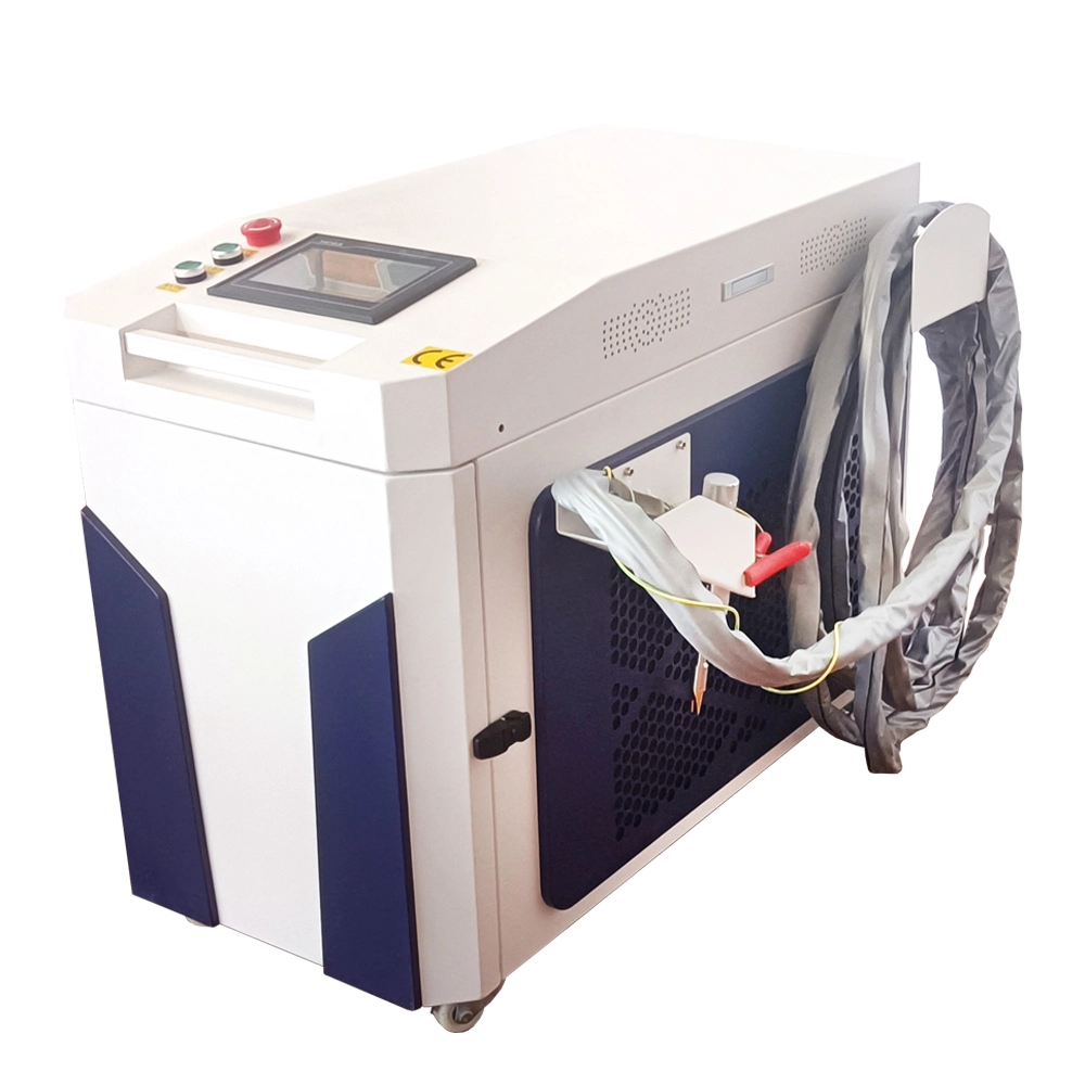 CNC High Speed Laser Welding Cleaning Cutting 3 in 1 4 in 1 Machine Fiber Laser Metal Cutting Machine Small