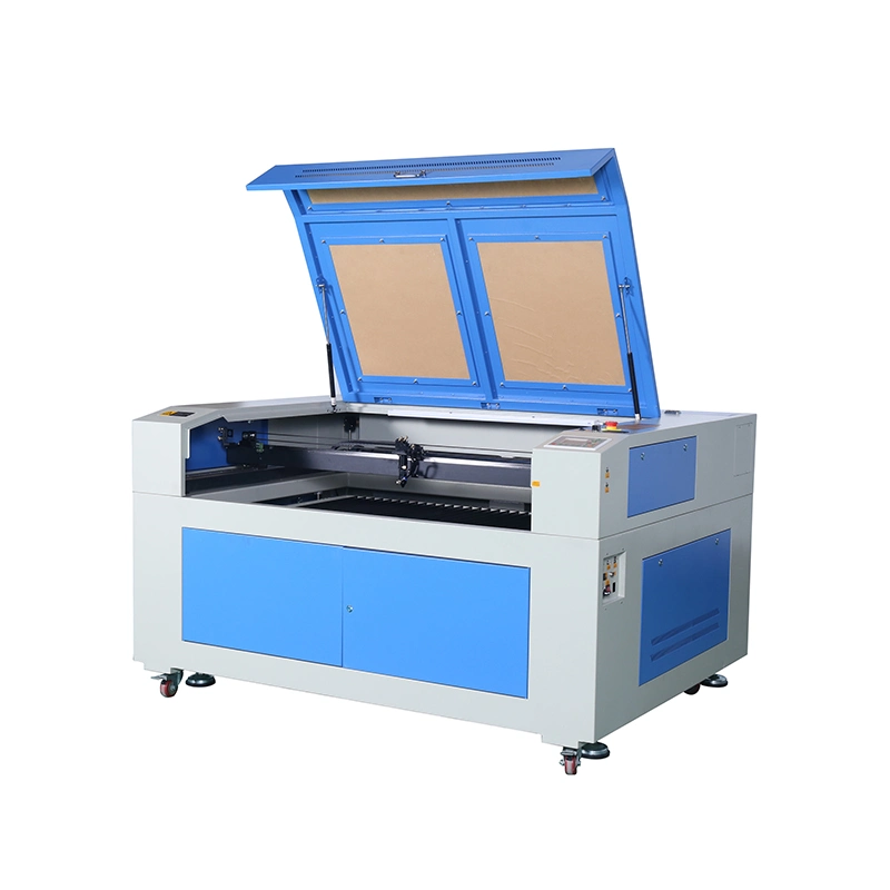 Yuehua Laser-9060 1390 1490 1610 1810 CNC CO2 Laser Cutting Engraving Machine for Acrylic Wood Fabric