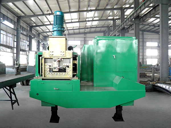 Arch Roof Tile Roof Sheet Making Curve Panel Bending Roll Forming Machine