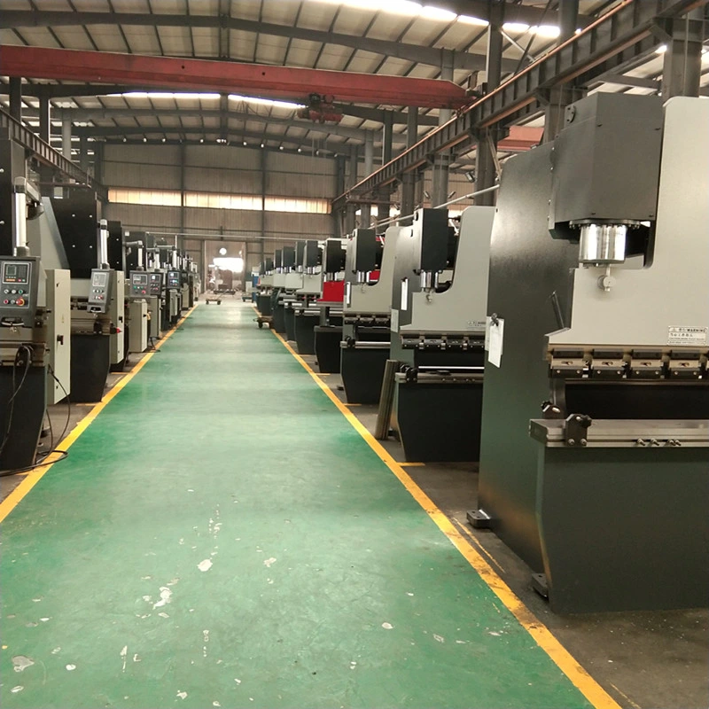 Reinforcement Panel Automatic Folding/Bending Machine Iron Sheet CNC Bending Machine Supplier