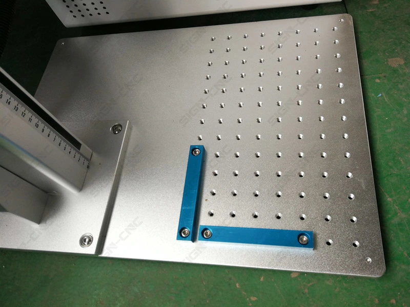 High Precision Laser Marking Machine Fiber CNC Laser for Engraving