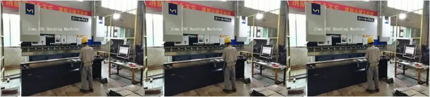 Jimu Laser Cutting Light Steel Structure Sheet Metal Fabrication