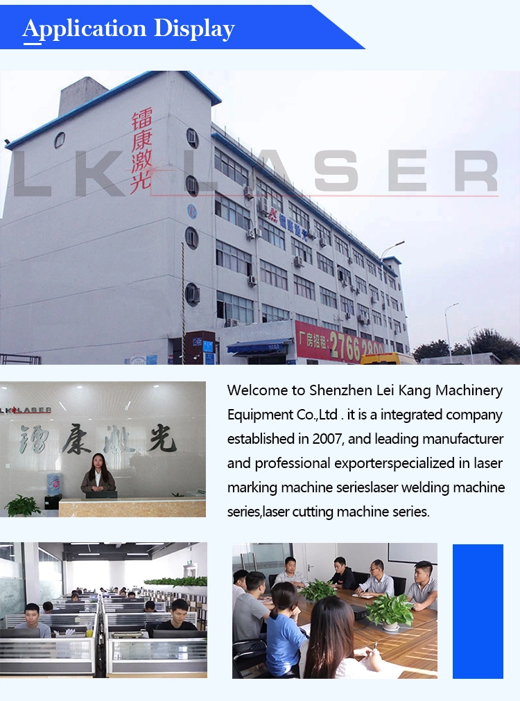 Metal Laser Welding Machine Welder Automatic Fiber Laser Welding on Aluminum Copper CNC Tube Laser Welding Equipment Price