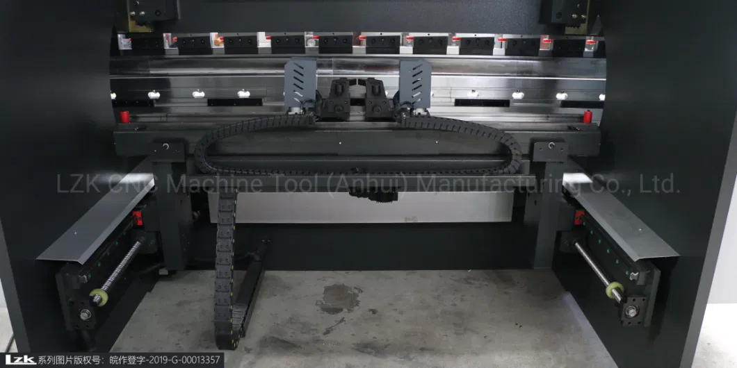 Lzkcnc Sheet Metal Full-Electrical Servo CNC Press Brake Epb-3516