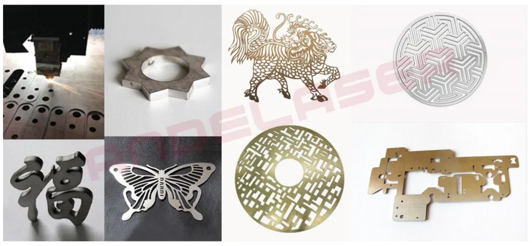 Chinese Factory CNC/OEM/ODM High Power Enclosed Fiber Laser Metal Cutting for Retail/Wholesale