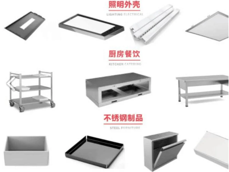 Electric Sheet Metal Automatic Panel Bender Manufacturers Electric Bending Machine for Steel Plate Bending