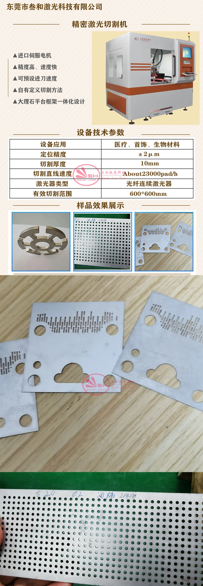 OEM/ODM Chinese Manufacturer CNC Metal Sheet High Precision Laser Cutting Machine with Closed Case Ipg/Raycus/ Max