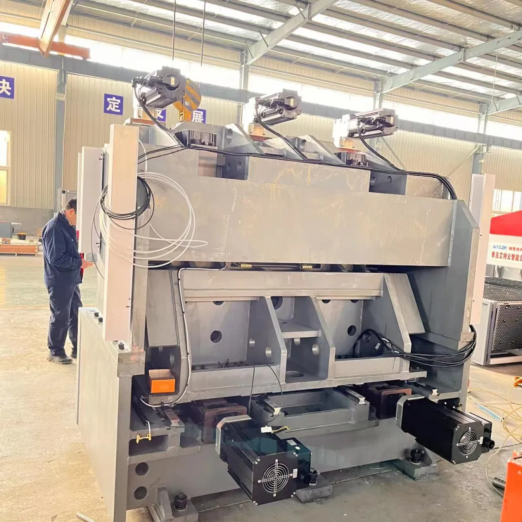 2000 mm Panel Bender with Auxiliary Tools