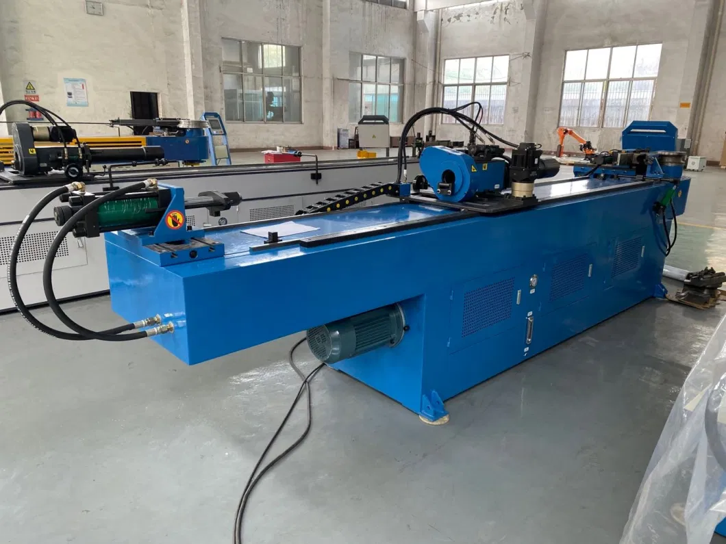 High Quality Fully Automatic Series Numerical Control Single-Head Pipe Bending Machine