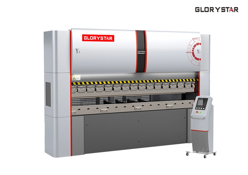 High Speed CNC Bending Equipment for All Metal